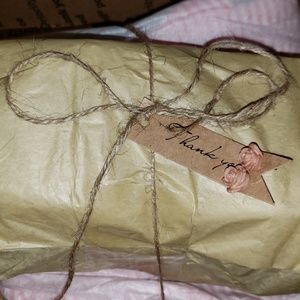 Showing appreciation!🧡